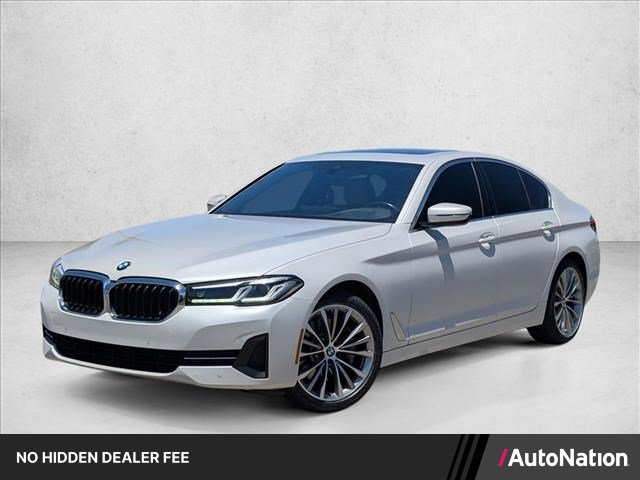 Certified 2023 BMW 530i w/ Premium Package