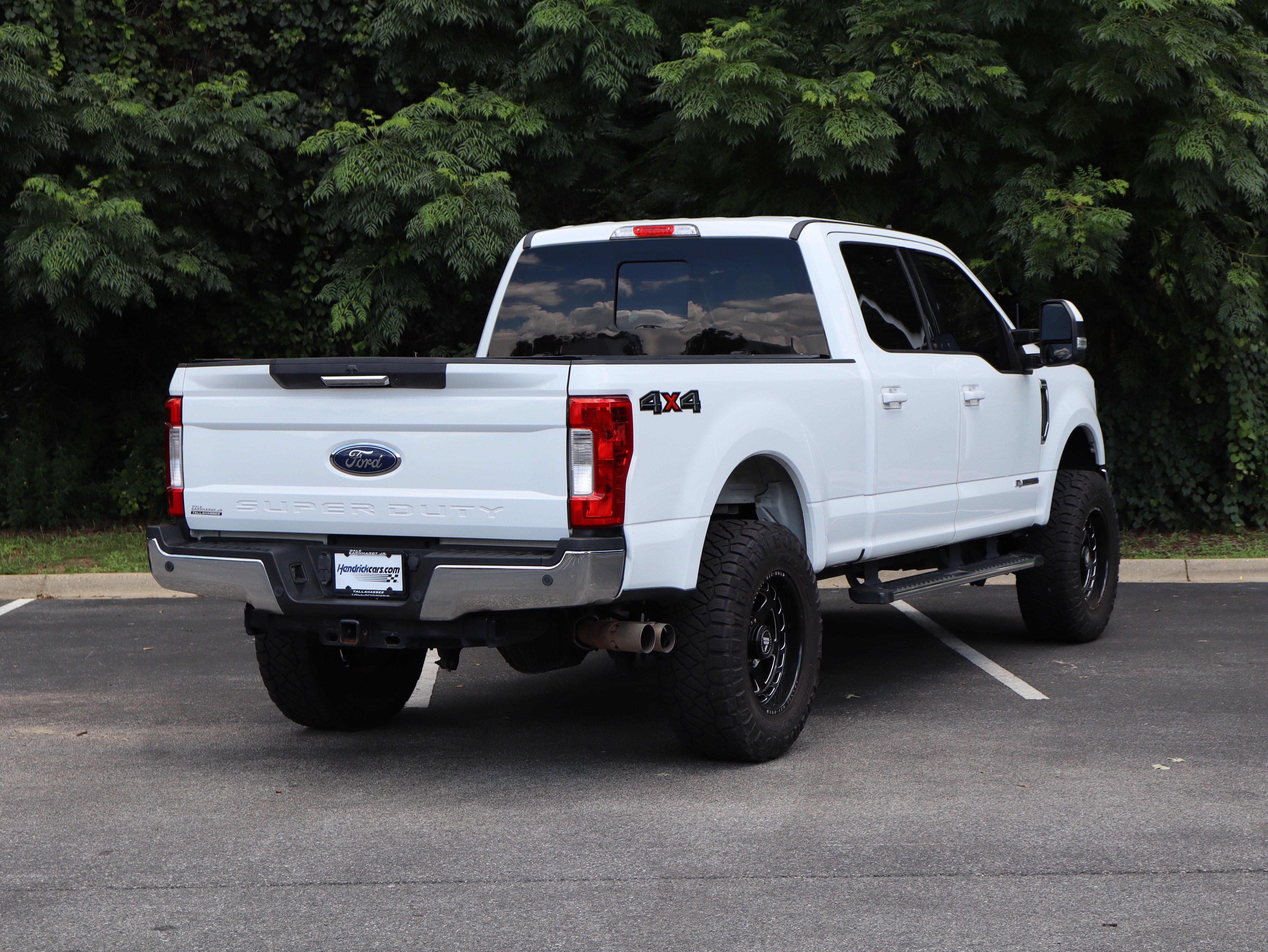 Used 2019 Ford F250 Lariat w/ Lariat Value Package AWD/4WD image 9
