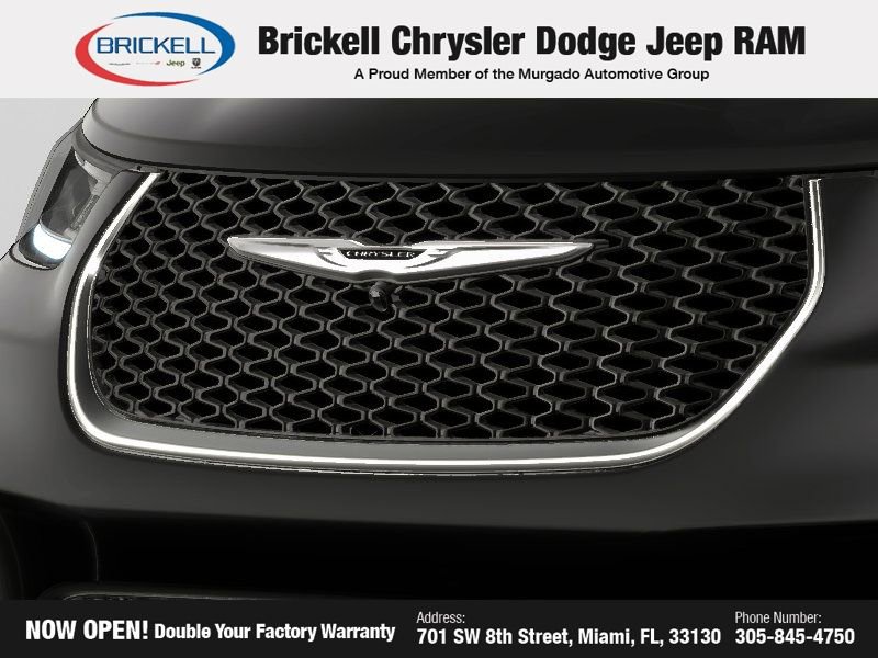 New 2026 Chrysler Pacifica Select image 10