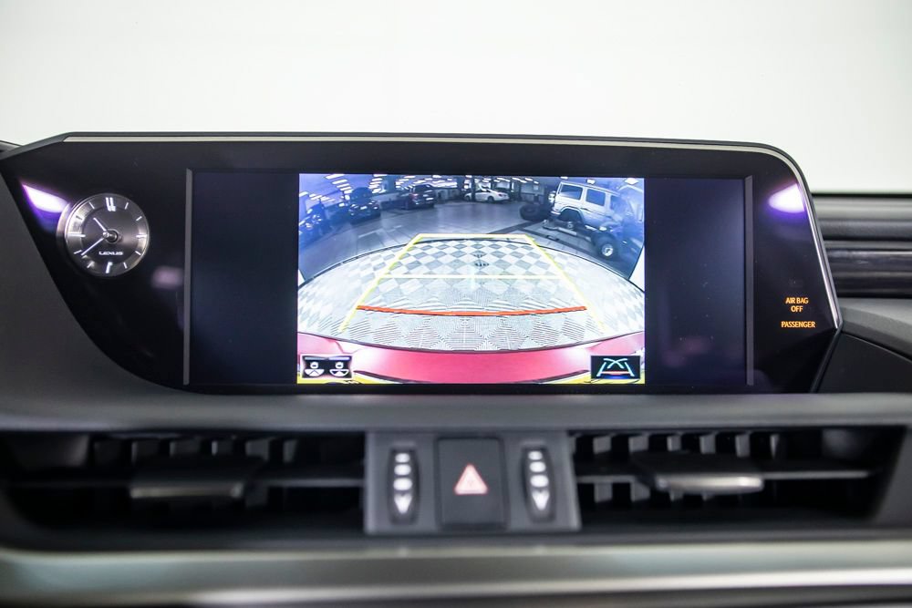 Used 2021 Lexus ES 300h w/ Premium Package FWD image 27