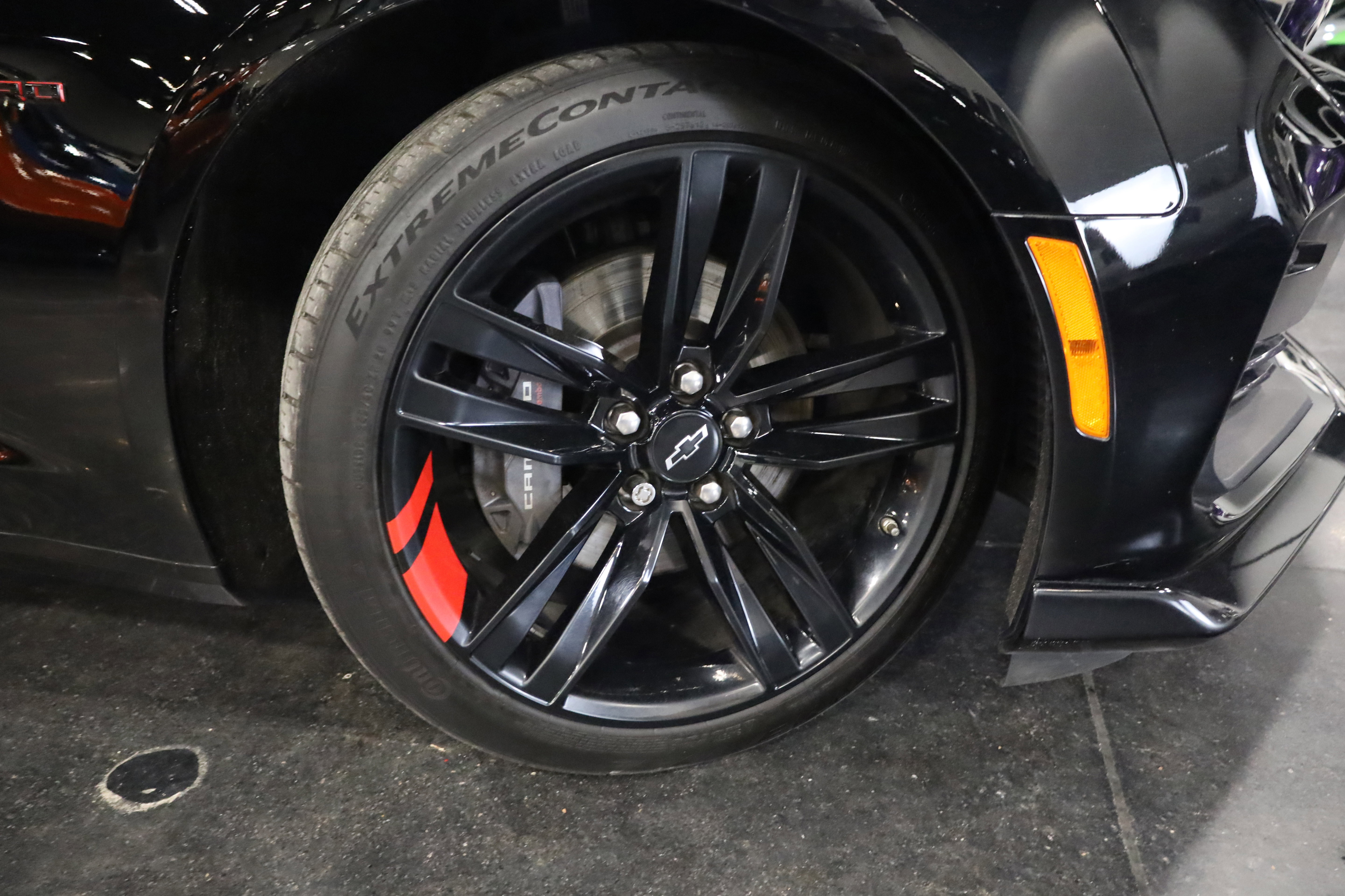 Used 2022 Chevrolet Camaro SS w/ Redline Edition image 10