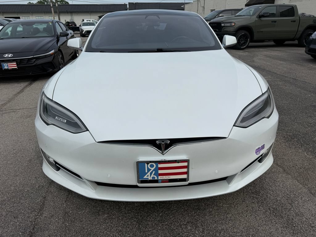 Used 2018 Tesla Model S 75D AWD/4WD image 5