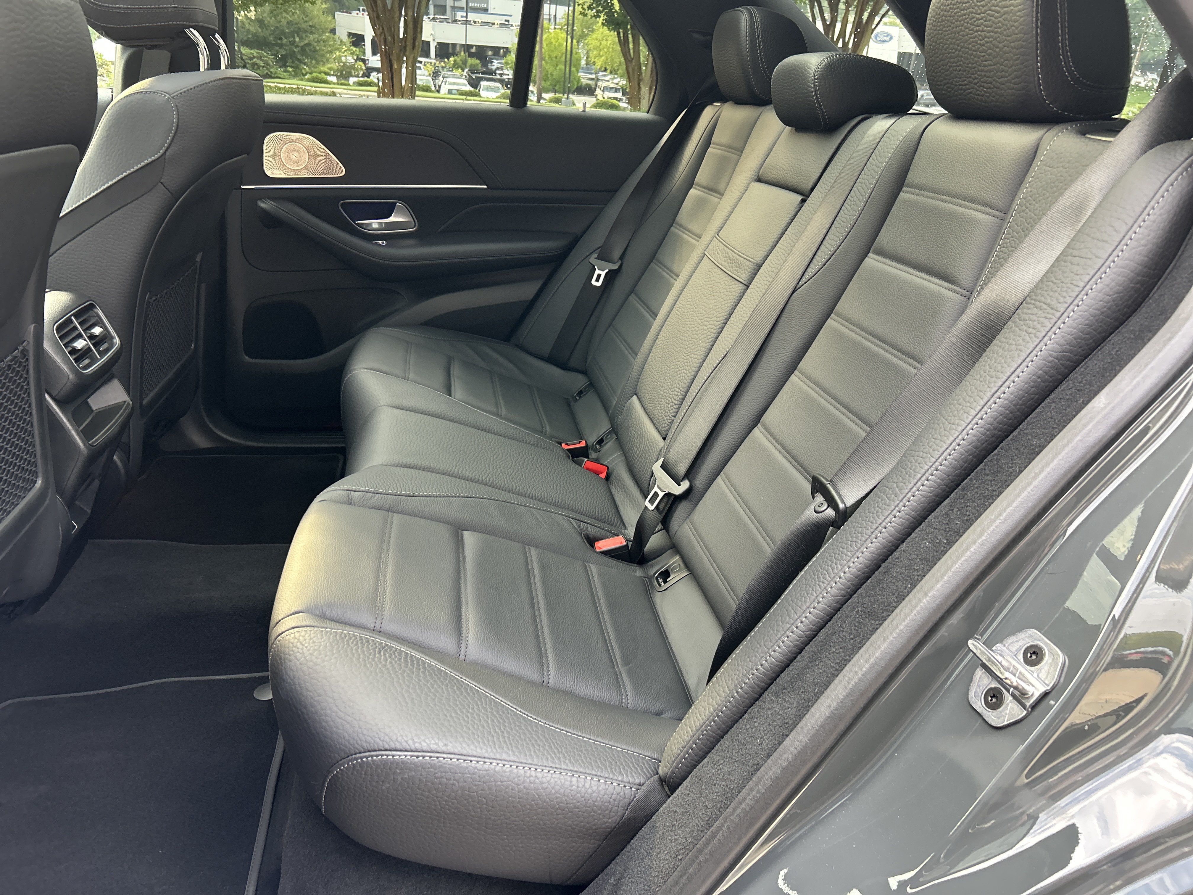 Certified 2025 Mercedes-Benz GLE 580 4MATIC image 42