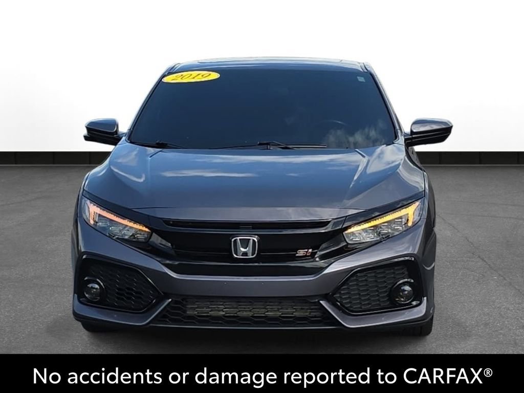 Used 2019 Honda Civic Si image 2