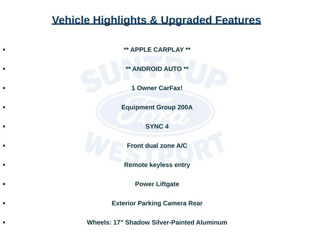 Used 2024 Ford Escape Active FWD image 4