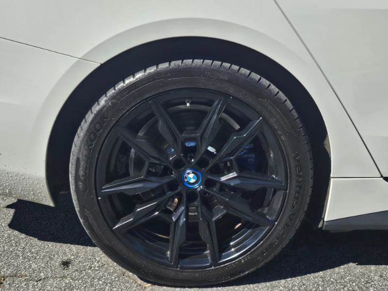 Used 2023 BMW i4 M50 w/ Premium Package image 14