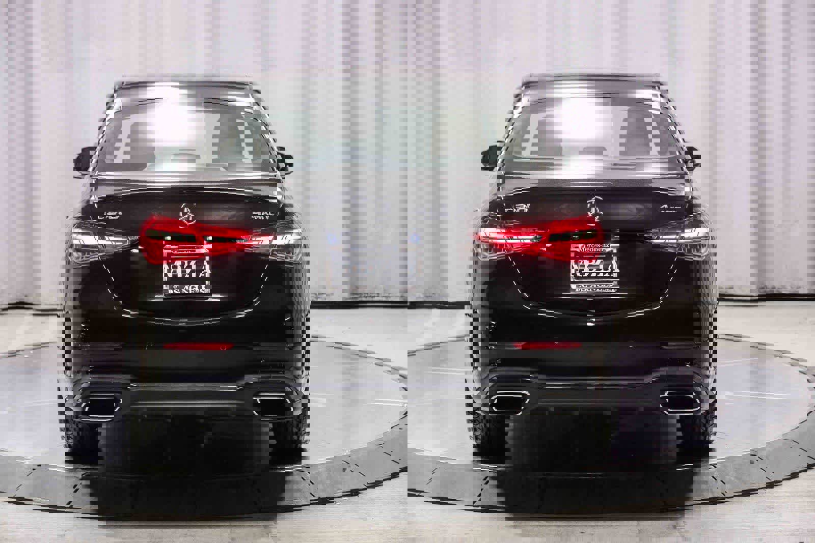 Certified 2023 Mercedes-Benz C 300 4MATIC Sedan w/ AMG Line w/ Night Package image 3