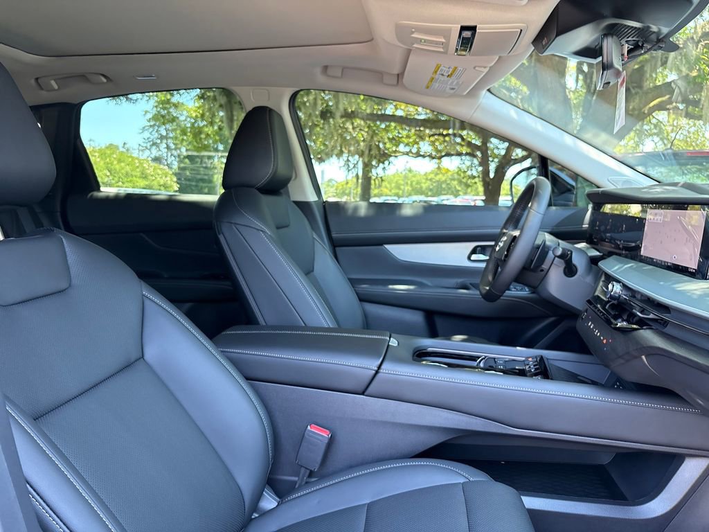 New 2026 Nissan Murano SL AWD/4WD image 28