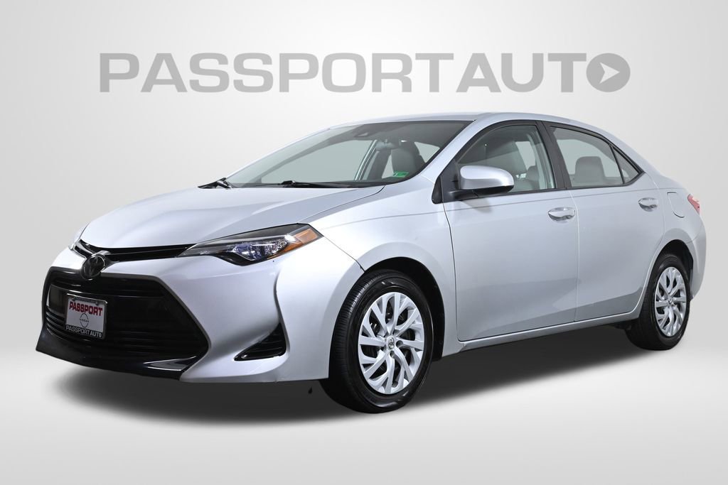 Used 2017 Toyota Corolla LE