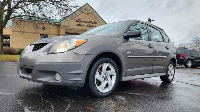 Used 2004 Pontiac Vibe w/ Moon And Tunes Value Package image 2
