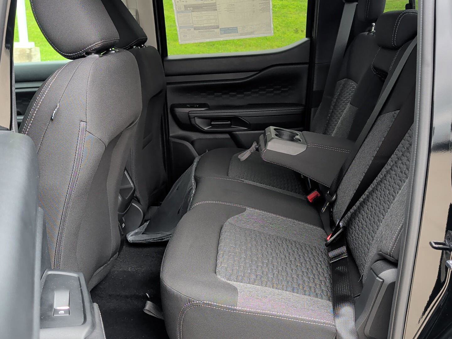 New 2026 Ford Ranger XLT AWD/4WD image 25