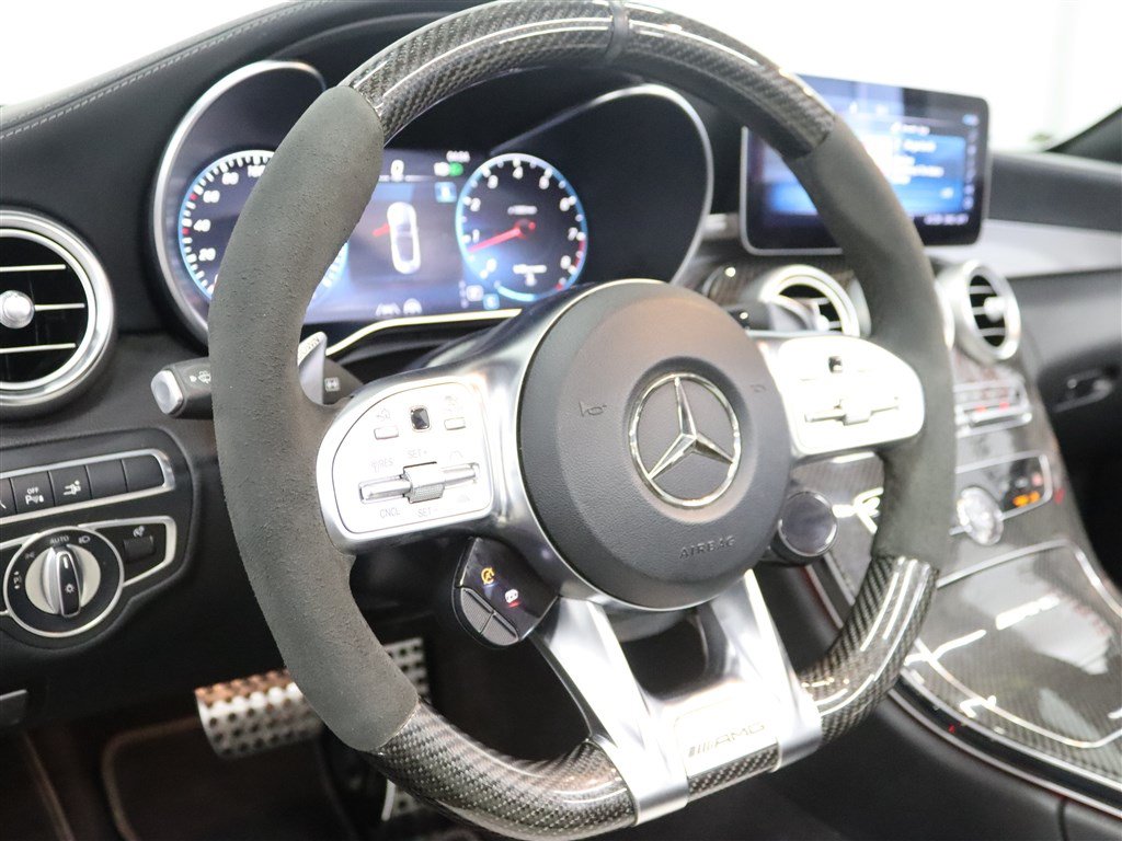 Used 2021 Mercedes-Benz C 63 AMG S image 38