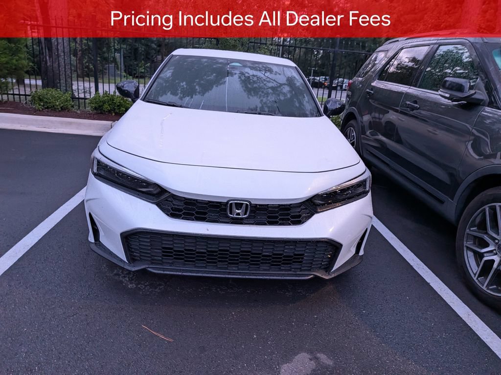 Used 2026 Honda Civic Sport image 2