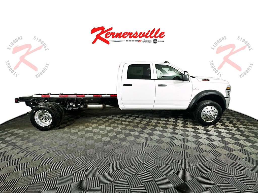 New 2026 RAM 5500 Tradesman w/ Chrome Appearance Group image 8