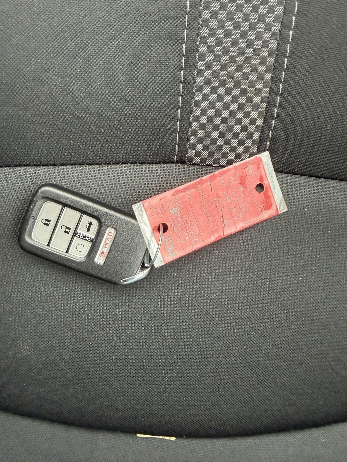 Used 2019 Honda Civic EX image 37