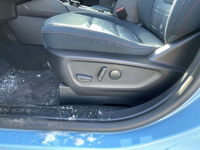 New 2025 Ford Bronco Sport Heritage w/ Convenience Package image 13