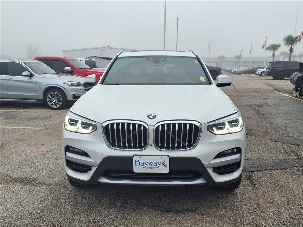 Used 2021 BMW X3 sDrive30i w/ Executive Package image 19