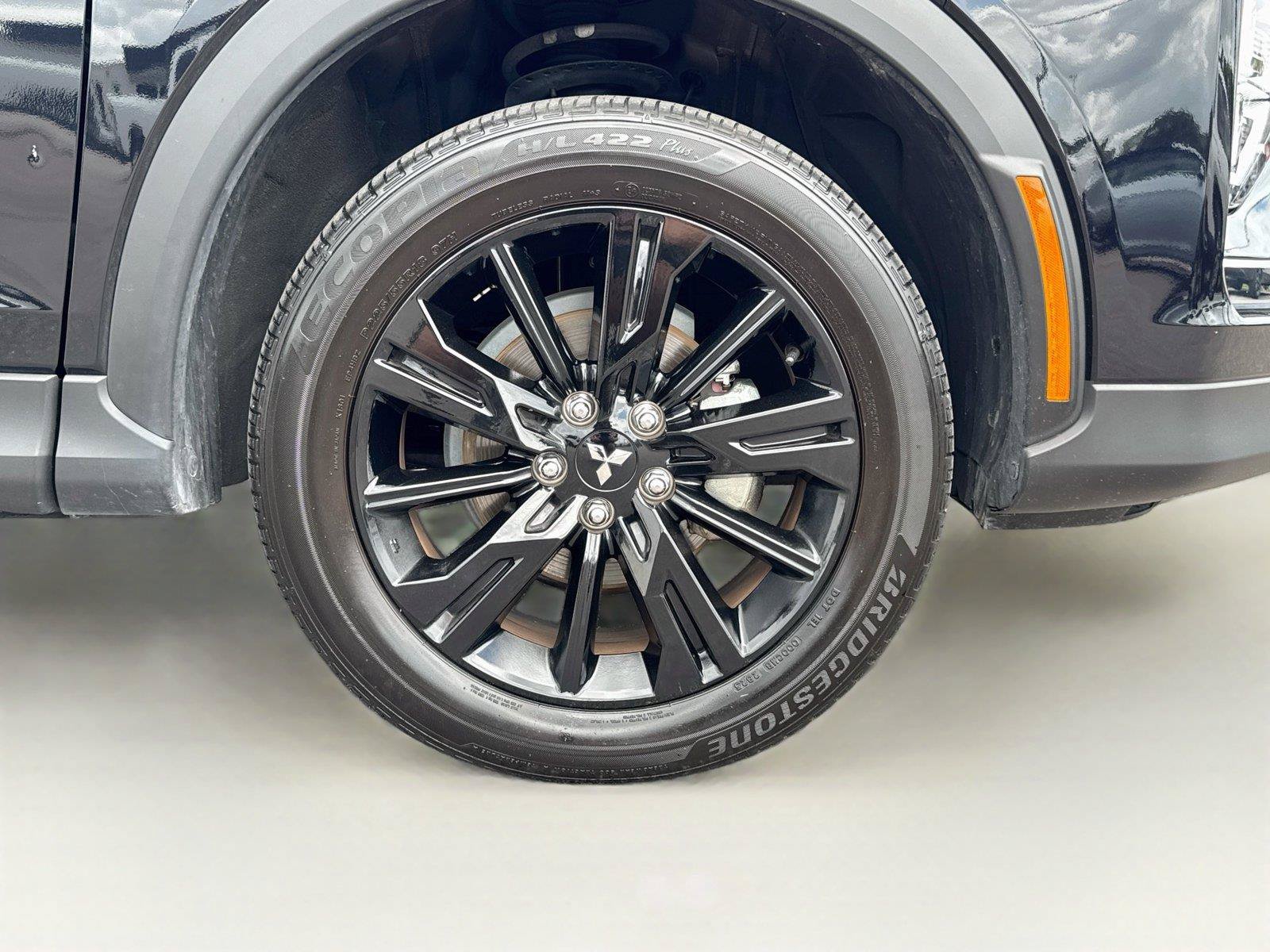 Used 2026 Mitsubishi Eclipse Cross Ralliart AWD/4WD image 34