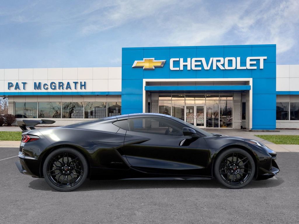 New 2026 Chevrolet Corvette Z06 image 5