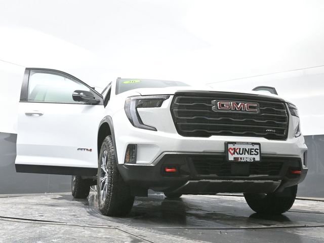 Used 2026 GMC Acadia AT4 AWD/4WD image 72