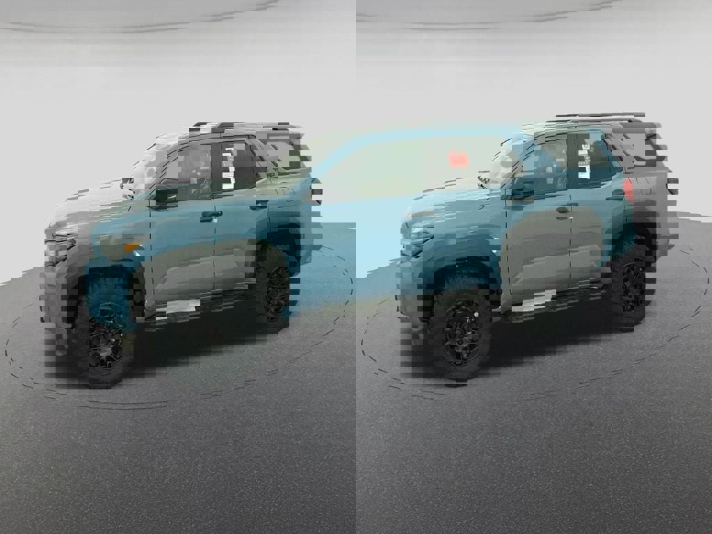 New 2026 Toyota 4Runner TRD Off-Road Premium image 2