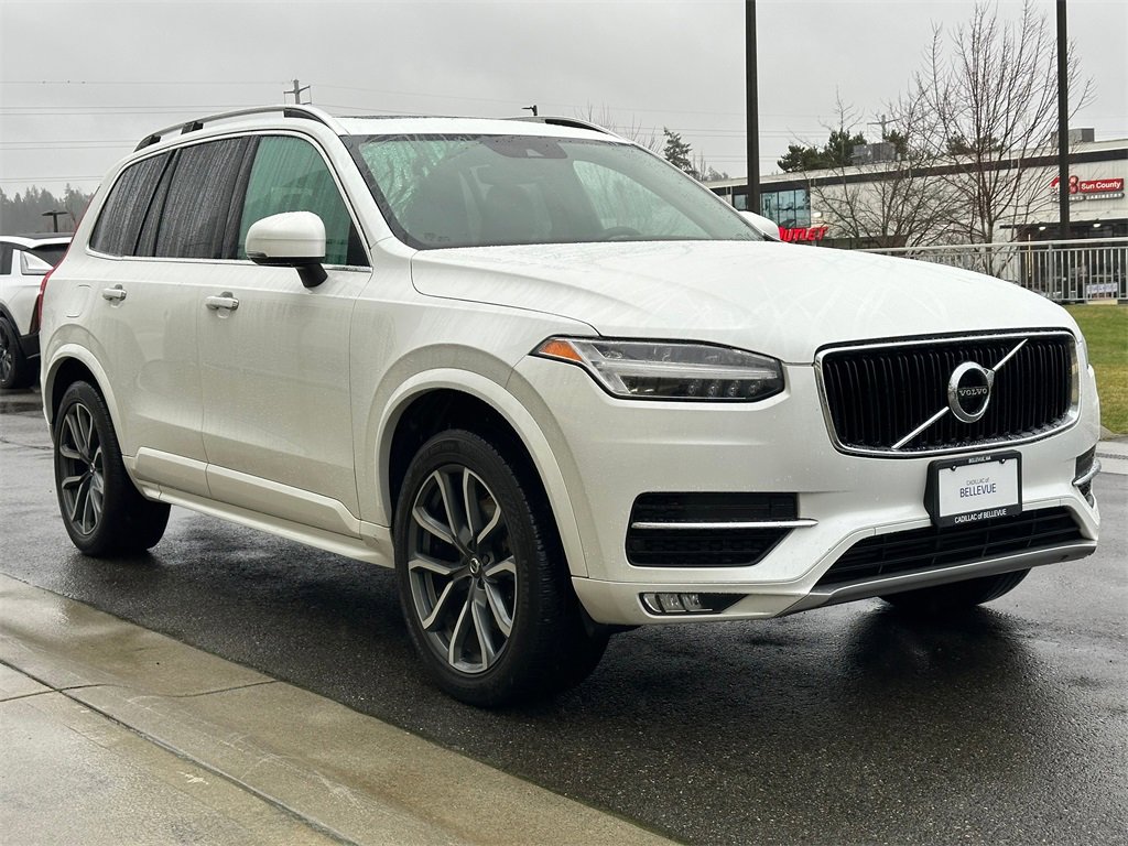 Used 2019 Volvo XC90 T6 Momentum w/ Protection Package Premier image 7