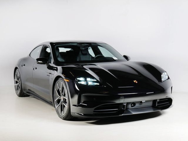 New 2026 Porsche Taycan AWD/4WD image 7