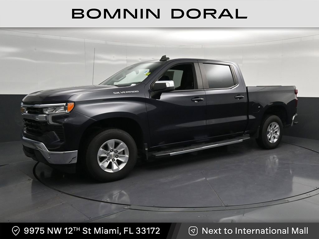 Used 2023 Chevrolet Silverado 1500 LT
