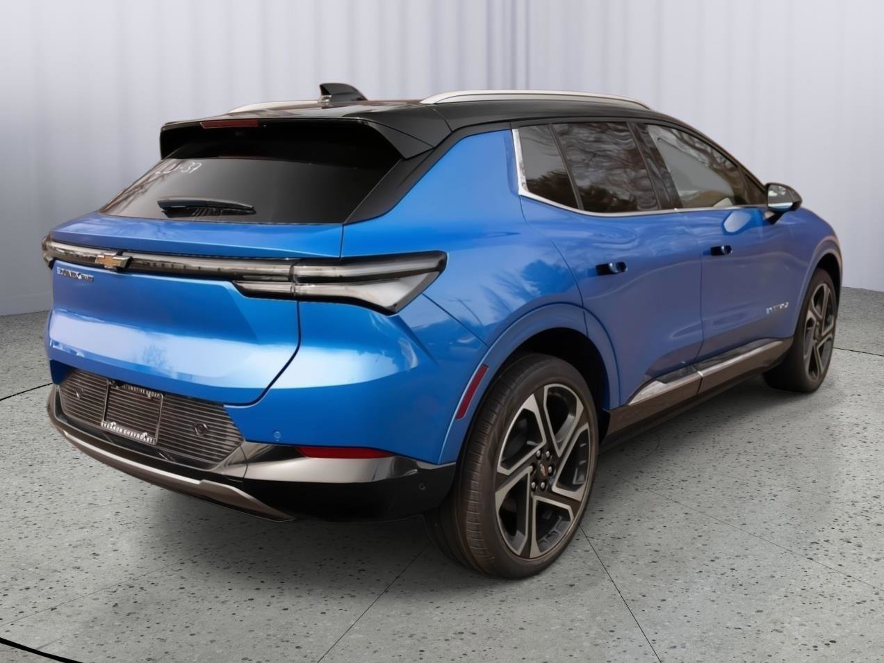 New 2026 Chevrolet Equinox EV LT w/ Active Safety Package 3 image 8