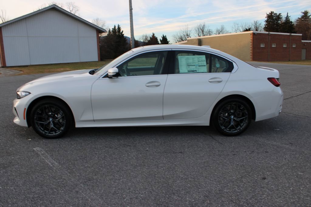New 2026 BMW 330i xDrive Sedan image 5