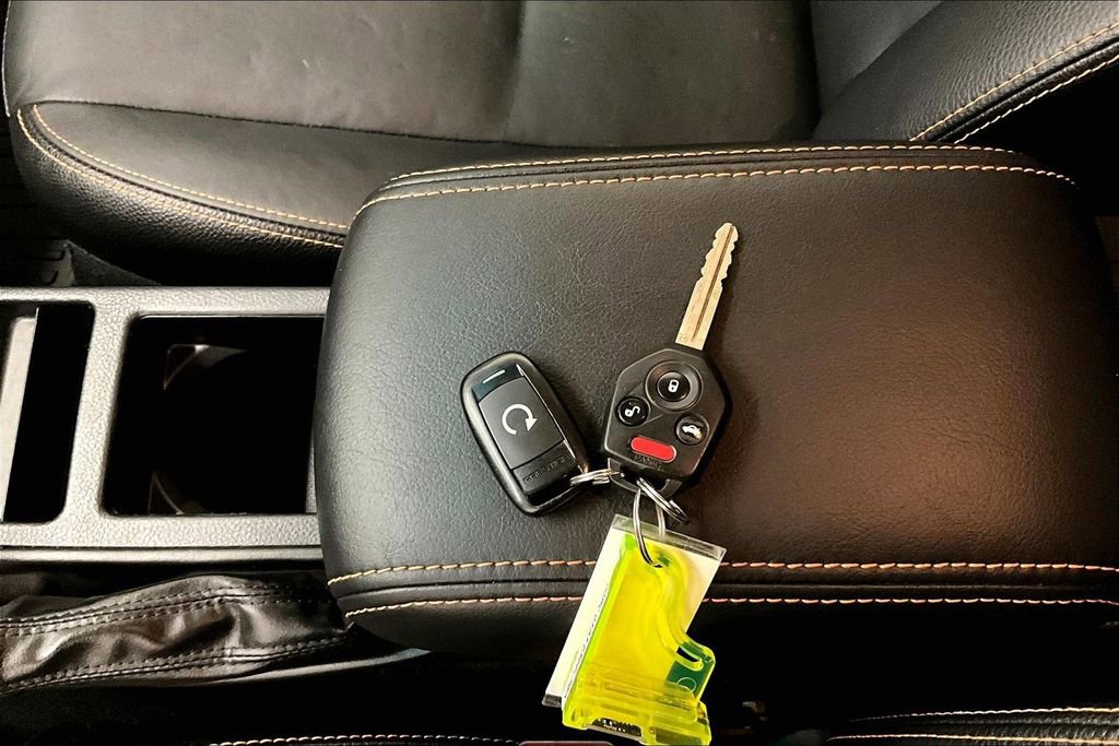 Used 2016 Subaru Crosstrek 2.0i Limited image 35