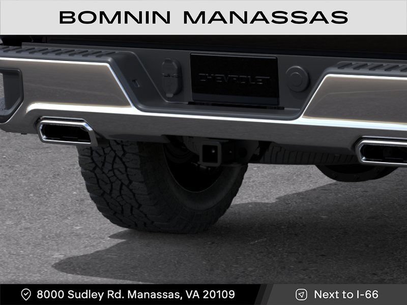New 2026 Chevrolet Silverado 1500 LT w/ Z71 Off-Road Package AWD/4WD image 14