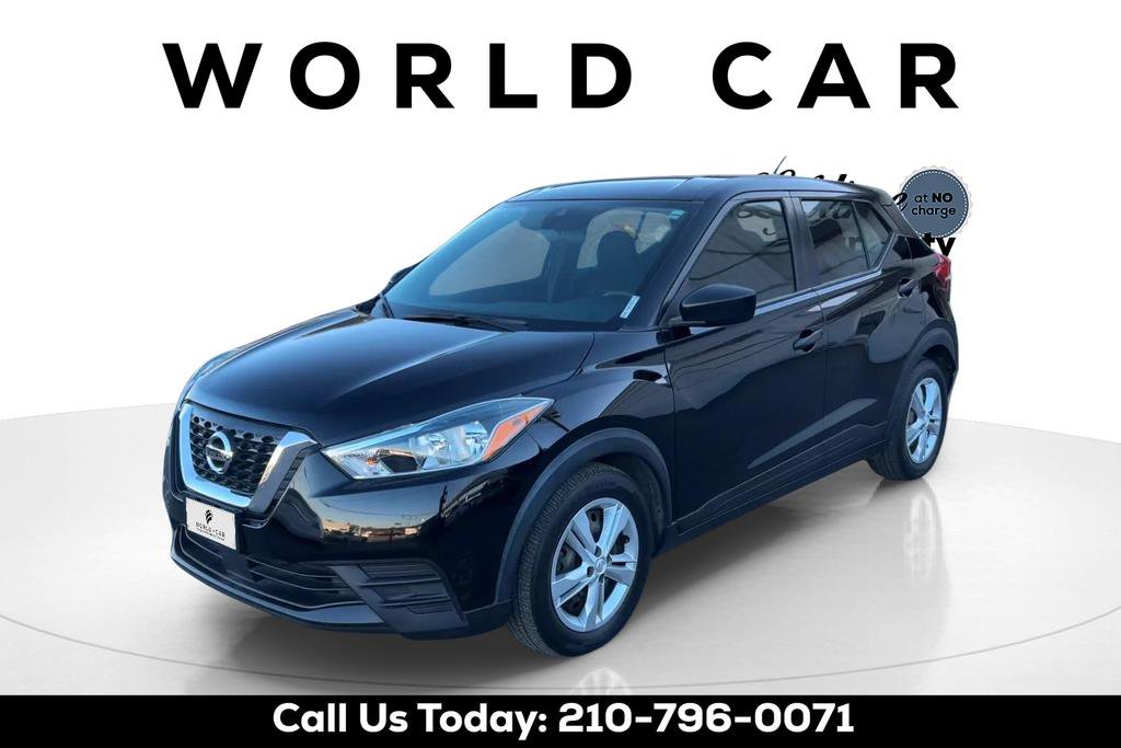 Used 2020 Nissan Kicks S FWD image 3