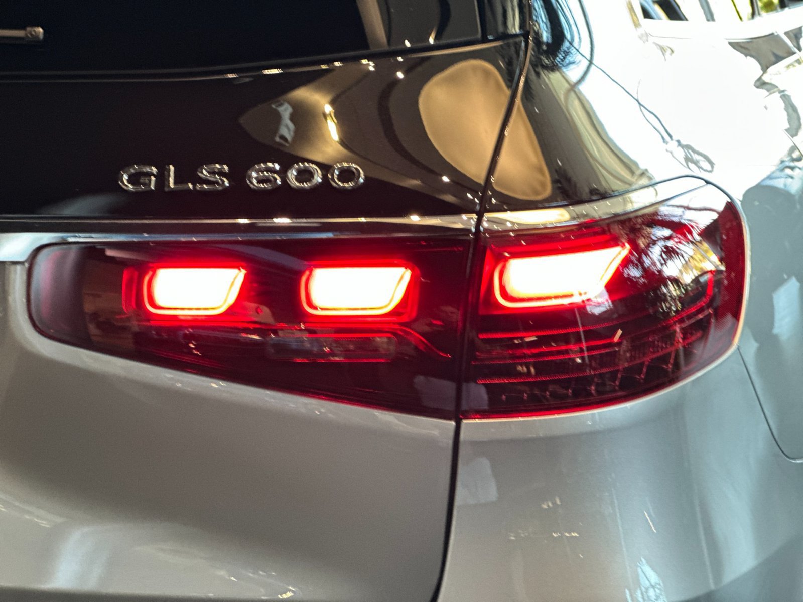 New 2026 Mercedes-Benz Maybach GLS 600 4MATIC image 32