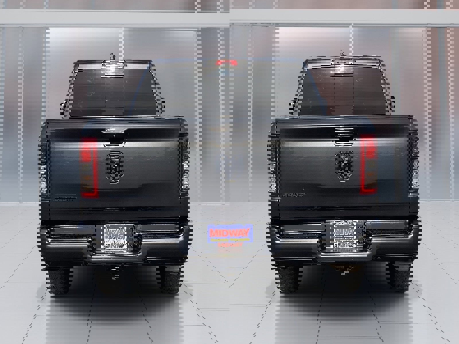 Used 2022 RAM 1500 Big Horn image 5