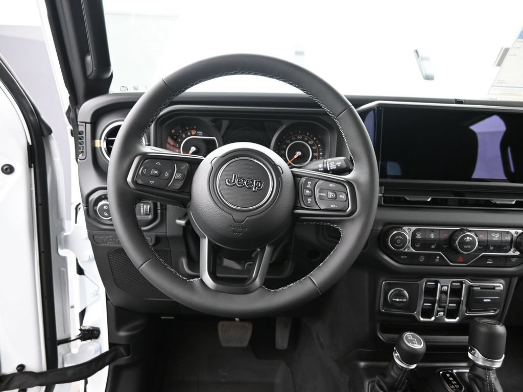 New 2026 Jeep Gladiator Mojave AWD/4WD image 27