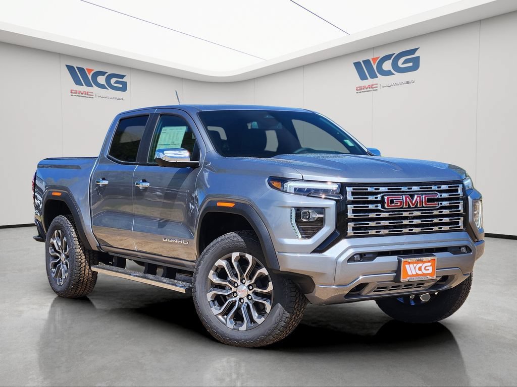 New 2026 GMC Canyon Denali AWD/4WD image 2