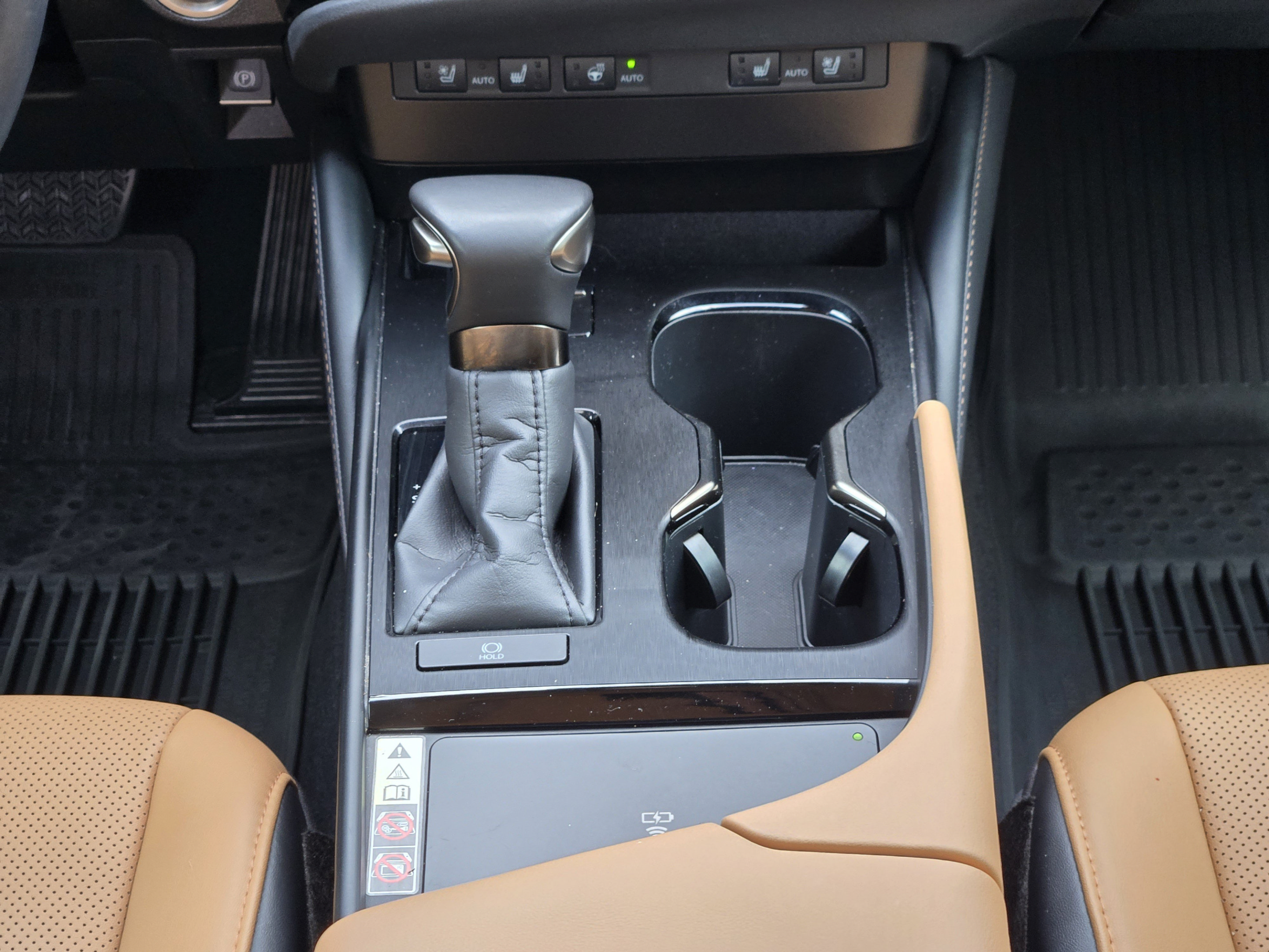 Used 2025 Lexus ES 350 w/ Premium Package FWD image 15