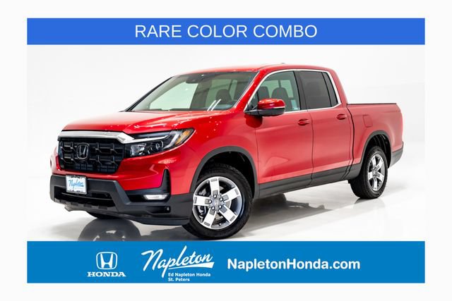 Used 2025 Honda Ridgeline RTL