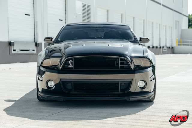 Used 2013 Ford Mustang Shelby GT500 RWD image 13