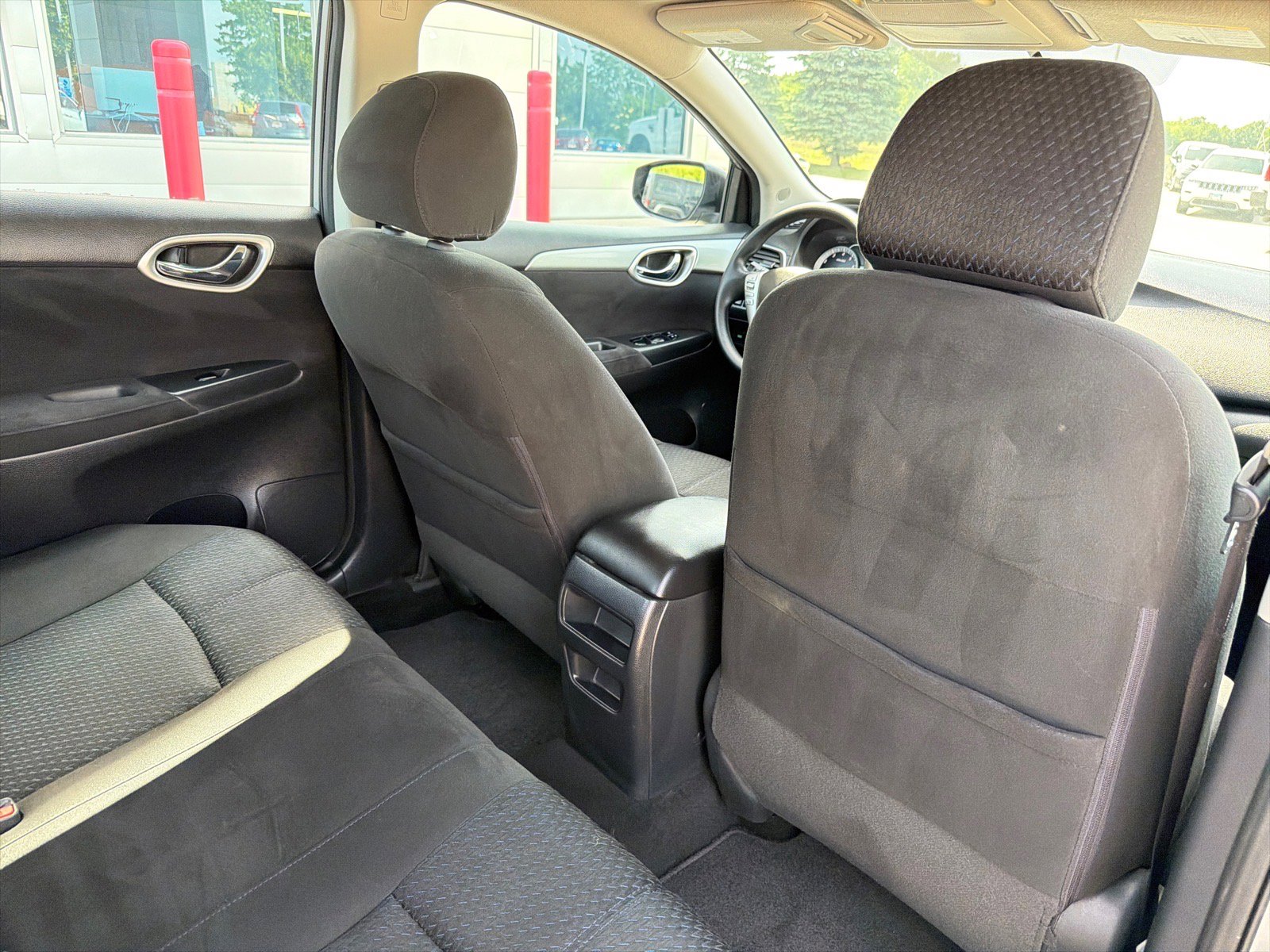 Used 2013 Nissan Sentra SR FWD image 25