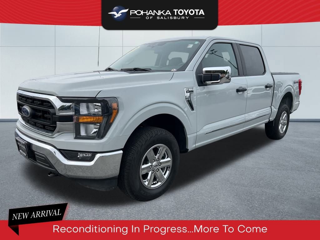 Used 2023 Ford F150 XLT