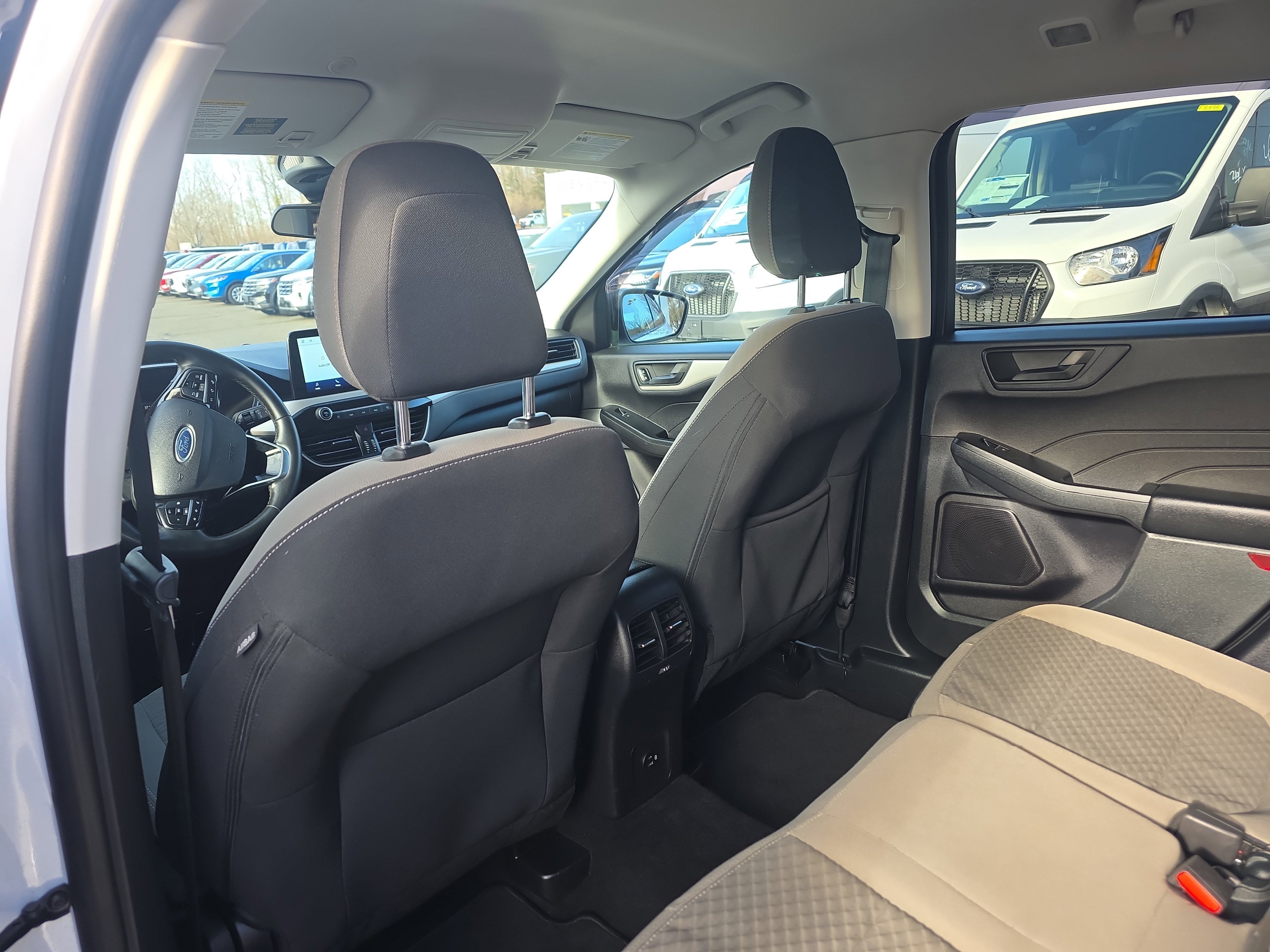 Certified 2022 Ford Escape SE w/ Cold Weather Package image 24