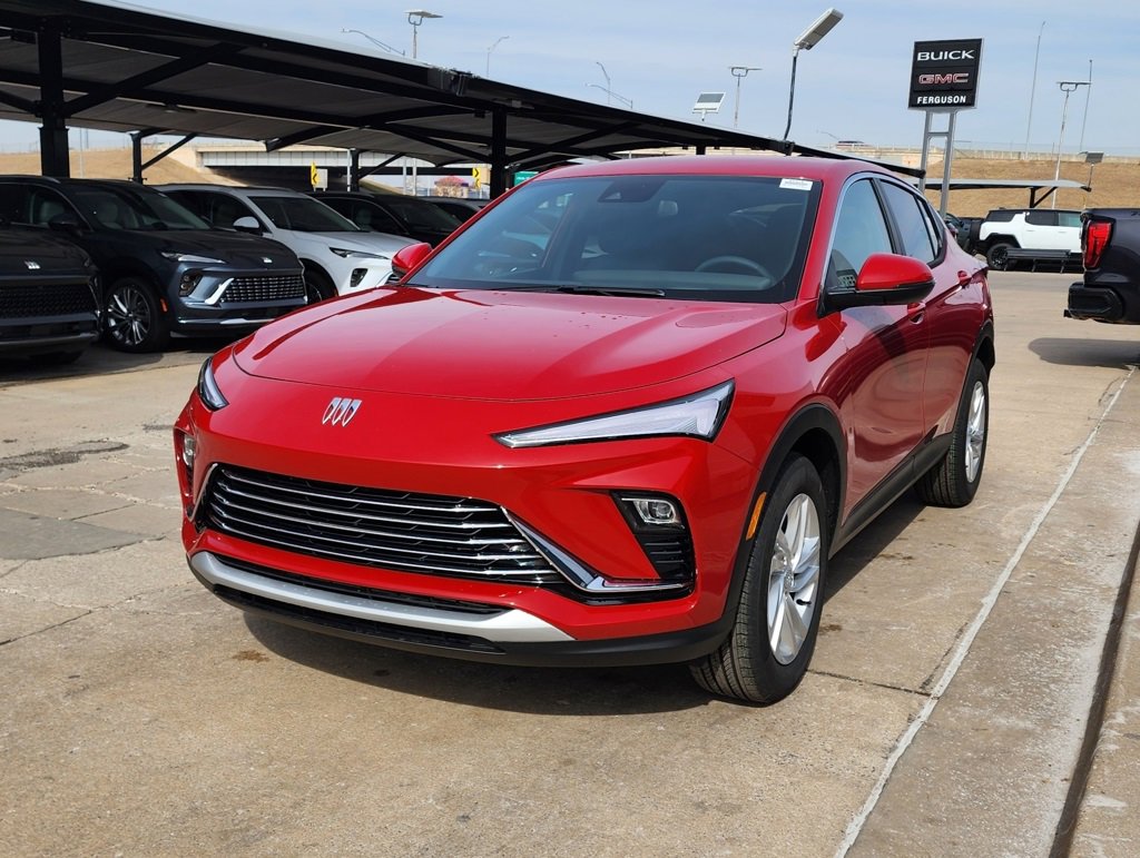 New 2026 Buick Envista Preferred w/ Convenience I Package image 8