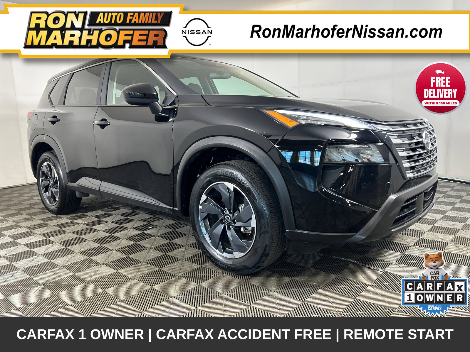 Used 2026 Nissan Rogue SV AWD/4WD 360° Tour