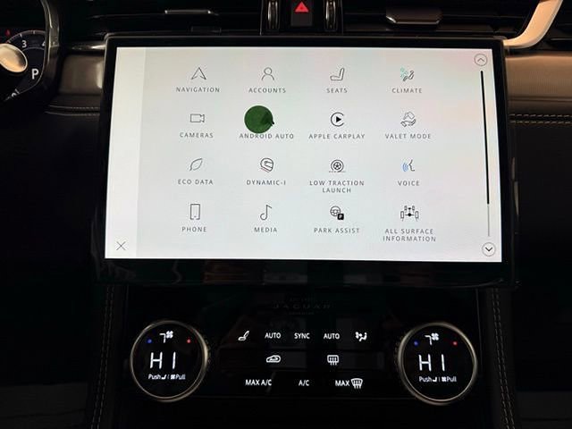 Certified 2026 Jaguar F-PACE R-Dynamic S image 26
