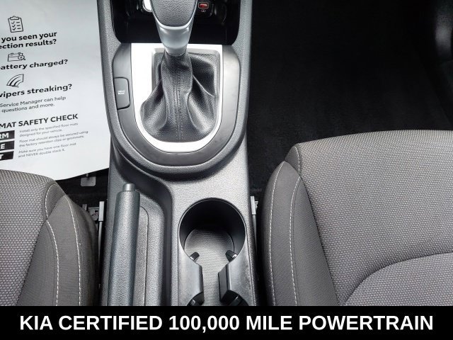 Certified 2024 Kia Forte LXS FWD image 14