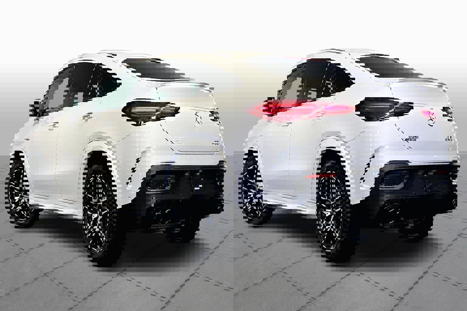 New 2026 Mercedes-Benz GLE 53 AMG 4MATIC Coupe image 3