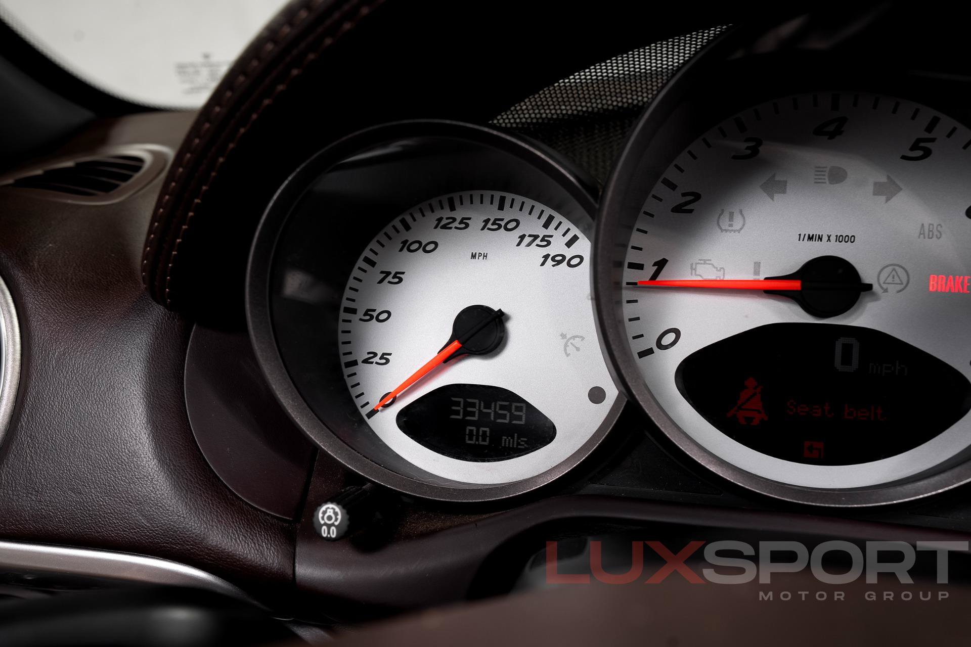 Used 2006 Porsche Boxster S RWD image 36