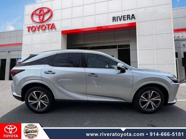 Used 2023 Lexus RX 350 Premium w/ Accessory Package (Z1) AWD/4WD image 2